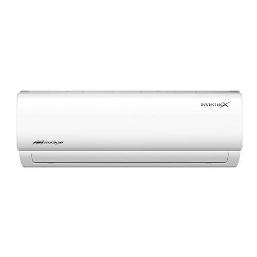 AIRE ACONDICIONADO MINISPLIT INVERTER MIRAGE INVERTER X - 1.5TON - 220V - FRIO/CALOR - 18000BTU