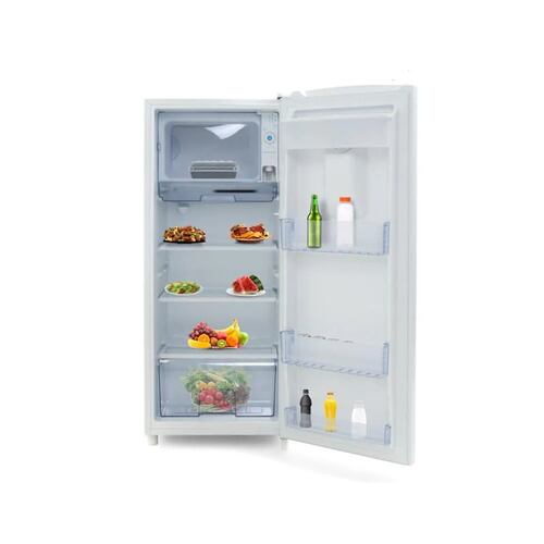 Refrigerador Hisense una Puerta 7 Pies Blanco RR63D6WWX 