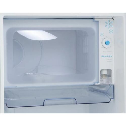 Refrigerador Hisense una Puerta 7 Pies Blanco RR63D6WWX 