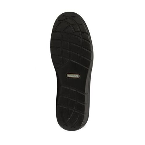 Botines confort Calzado Pazstor para pie diabético para mujer, color negro, 7512 1010276