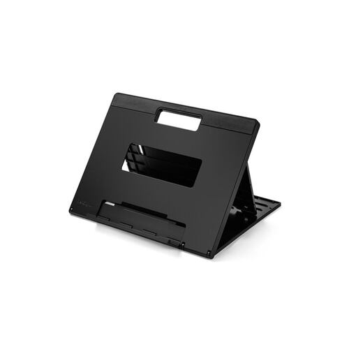 Kensington Base SmartFit para Laptop de 17 Pulgadas, color Negro, K50422WW