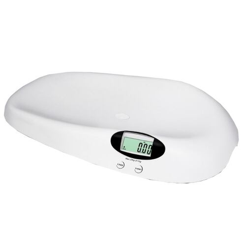 Bascula Digital Para Bebes Pediatrica Super Confort