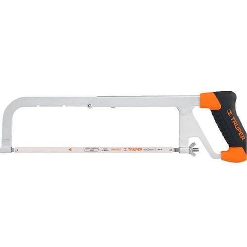 Arco profesional de solera para segueta 12" con Segueta Incluida de 30 cm APT-12 TRUPER 