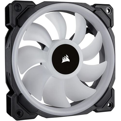Ventiladores Corsair 2 x 140mm LL140 Led RGB Doble Halo PWM CO-9050074-WW