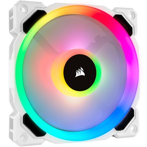 Ventilador Corsair 120mm LL120 Led RGB Doble Bucle PWM CO-9050091-WW