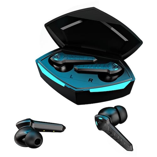 Audifonos Manos Libres Bluetooth 5.2 Gamer Pro P36 Game Mode FRALUGIO.