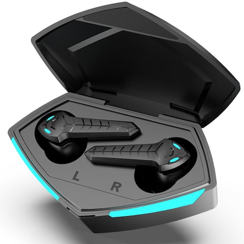 Audifonos Manos Libres Bluetooth 5.2 Gamer Pro P36 Game Mode FRALUGIO.
