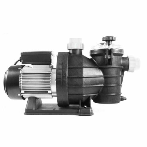 BOMBA PARA ALBERCA Y PISCINA, AQUA PAK SERIE SILVER, 3/4 HP, 1 FASE, 115 230 VOLTS