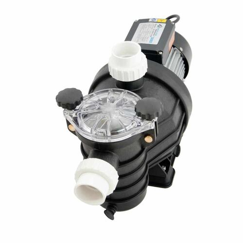BOMBA PARA ALBERCA Y PISCINA, AQUA PAK SERIE SILVER, 3/4 HP, 1 FASE, 115 230 VOLTS