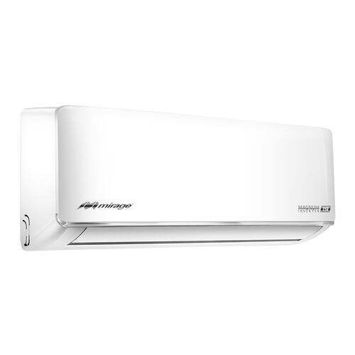 AIRE ACONDICIONADO MINISPLIT INVERTER MIRAGE MAGNUM 22 - 2TON - 220V - FRIO/CALOR - 24000BTU
