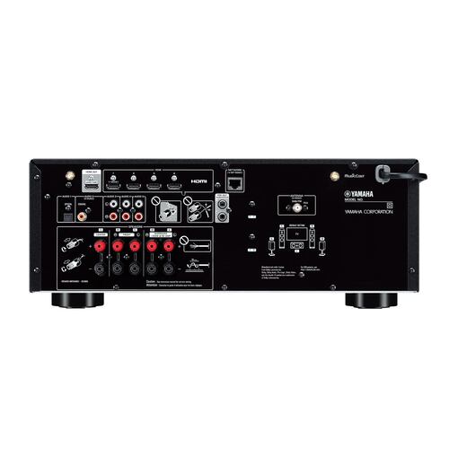 Receptor AV 5.2 canales con CINEMA DSP 3D Yamaha RXV4A Teatro En Casa