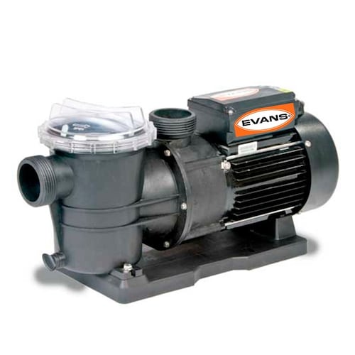 Bomba Para Alberca Evans HP1.5ME100 De 1.5 X1.5  Pulg. 1 Hp 110-220V