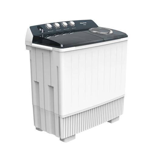 Lavadora Hisense 26kg semiautomática carga superior WSA2601PX