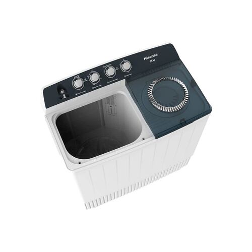 Lavadora Hisense 26kg semiautomática carga superior WSA2601PX