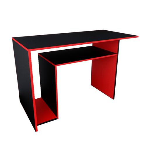 Escritorio Gamer Black