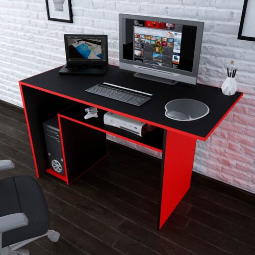 Escritorio Gamer Black