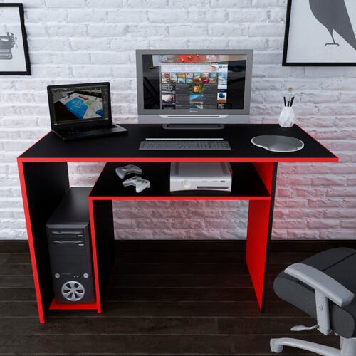 Escritorio Gamer Black