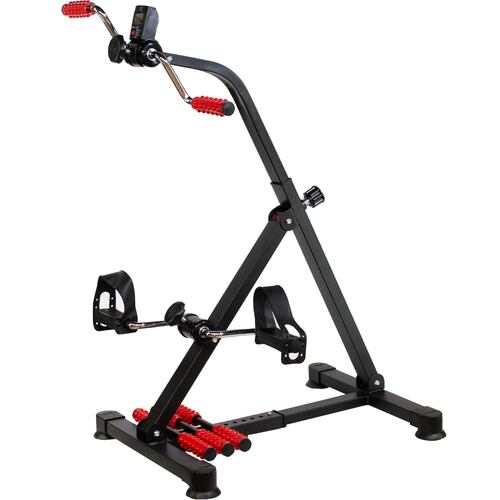 Bicicleta Dual Fija Cycle 3ra Edad Rehabilitación Aparato Ejercicio