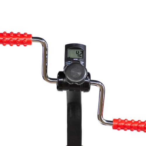 Bicicleta Dual Fija Cycle 3ra Edad Rehabilitación Aparato Ejercicio