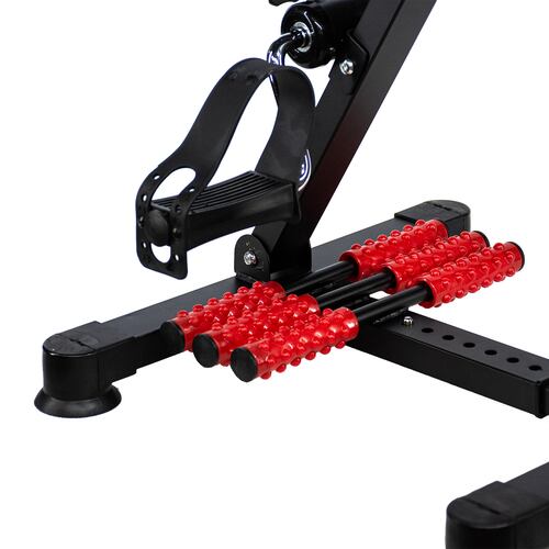 Bicicleta Dual Fija Cycle 3ra Edad Rehabilitación Aparato Ejercicio