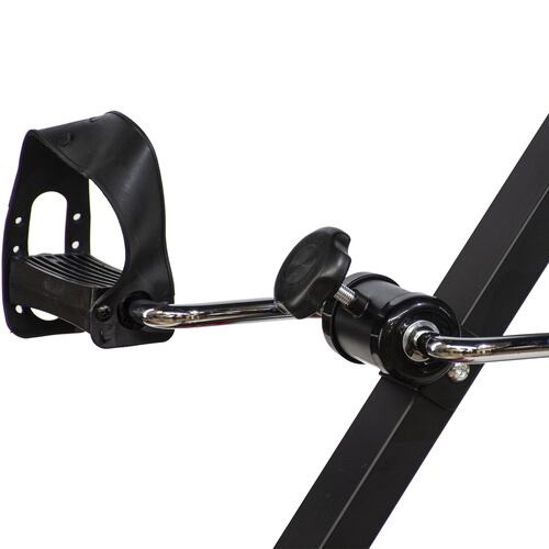 Bicicleta Dual Fija Cycle 3ra Edad Rehabilitación Aparato Ejercicio