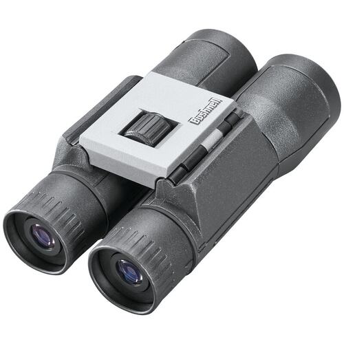 Binoculares Bushnell Powerview 2 16x32 Aluminio Porro
