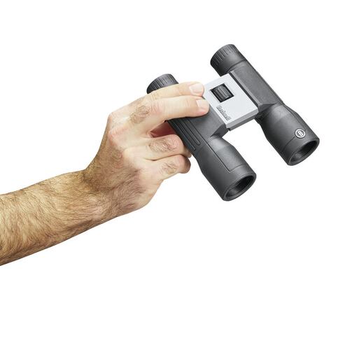 Binoculares Bushnell Powerview 2 16x32 Aluminio Porro