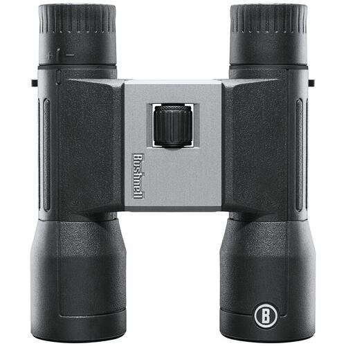 Binoculares Bushnell Powerview 2 16x32 Aluminio Porro
