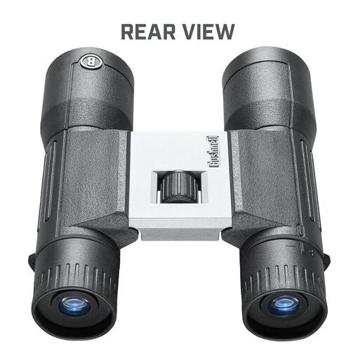 Binoculares Bushnell Powerview 2 16x32 Aluminio Porro