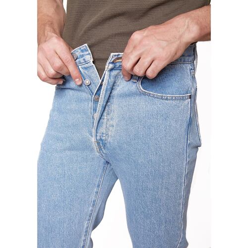 PANTALÓN DE MEZCLILLA CLASSIC PARA HOMBRE EDWARD'S 2220 GAS