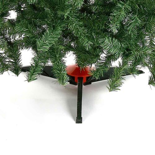Arbol De Navidad Aleman 190 Cms Verde Naviplastic