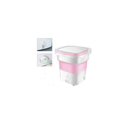 Mini Lavadora Portátil Plegable 11.5l 