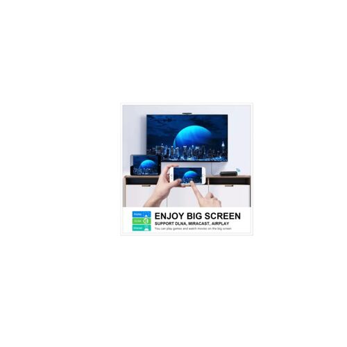 Smart Tv Box X96q Android 10 16gb | 2gb Ram
