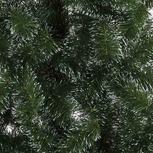 Arbol De Navidad Pino Artificial Nevado 1.60m Majestic Verde Naviplastic