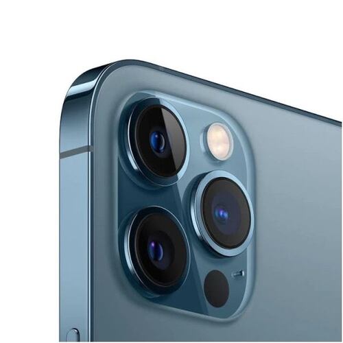 Apple iPhone 12 Pro Max 128GB Pacific Blue reacondicionado.