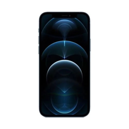 Apple iPhone 12 Pro Max 128GB Pacific Blue reacondicionado.