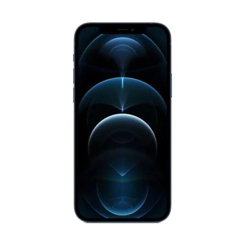 Apple iPhone 12 Pro Max 256GB Pacific Blue reacondicionado.