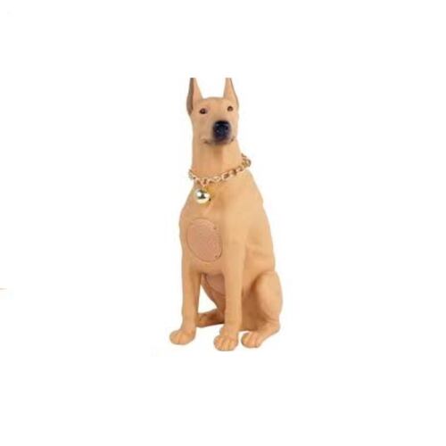 Bocina Dog Portatil Regalo Ideal Perro Bt Speaker Doberman.
