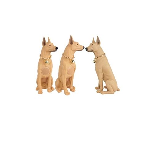 Bocina Dog Portatil Regalo Ideal Perro Bt Speaker Doberman.