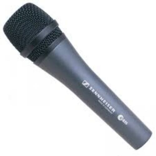 Microfono Dinamico Para Voz Sennheiser E835