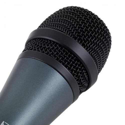 Microfono Dinamico Para Voz Sennheiser E835