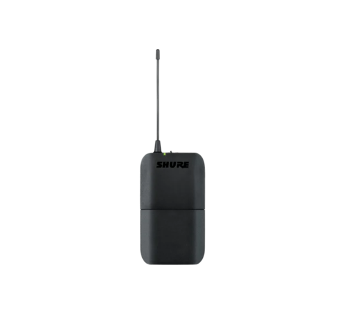 Shure Blx1 Bodypack Frec J11 Transmisor Inalámbrico.