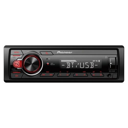 Autoestéreo Pioneer MVH-S215BT