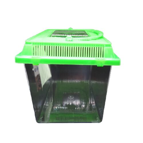 Transportadora Mascotera Plástica Pequeña SPT-01M Sunny