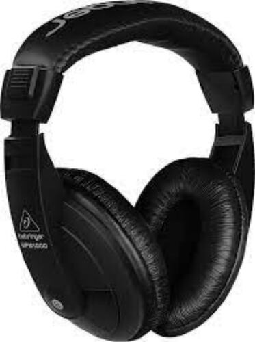 Audífonos Behringer HPM1000BK-Negro