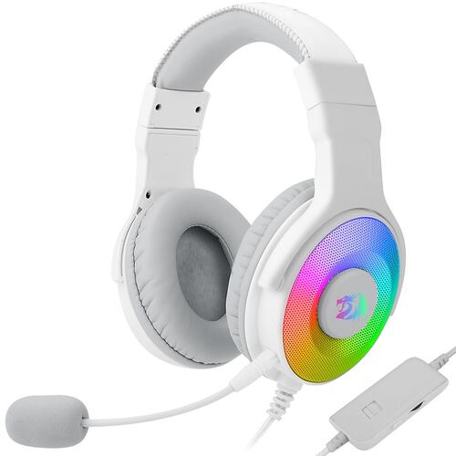 Diadema Redragon Pandora H350W-RGB Microfono Gaming Headset USB 7.1