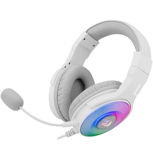 Diadema Redragon Pandora H350W-RGB Microfono Gaming Headset USB 7.1