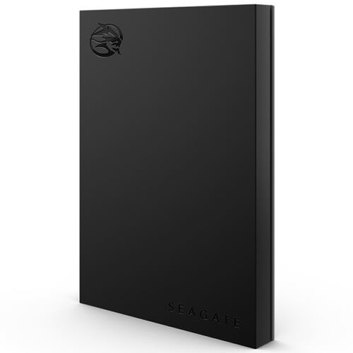 Disco Duro Externo Seagate FireCuda 2TB Gaming RGB USB3.2 STKL2000400.