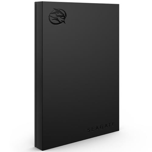 Disco Duro Externo Seagate FireCuda 2TB Gaming RGB USB3.2 STKL2000400.