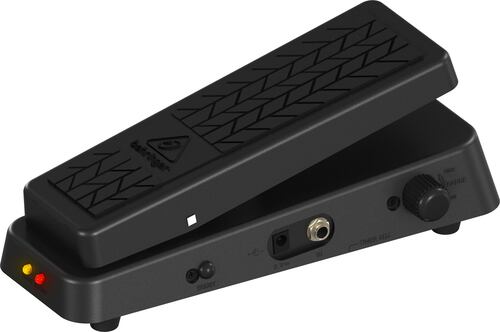 Behringer Pedal de Efectos Para Guitarra y Bajo Wah- Wah HB01